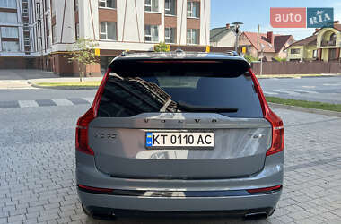 Внедорожник / Кроссовер Volvo XC90 2019 в 