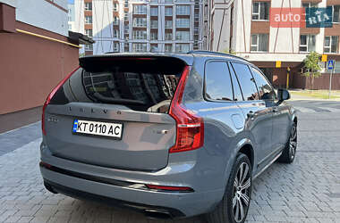 Внедорожник / Кроссовер Volvo XC90 2019 в 