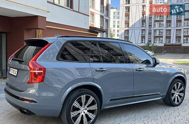 Внедорожник / Кроссовер Volvo XC90 2019 в 