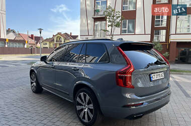 Внедорожник / Кроссовер Volvo XC90 2019 в 