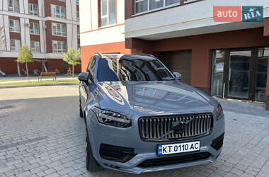 Внедорожник / Кроссовер Volvo XC90 2019 в 