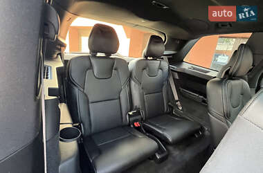 Внедорожник / Кроссовер Volvo XC90 2019 в 