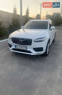 Позашляховик / Кросовер Volvo XC90 2019 в Києві