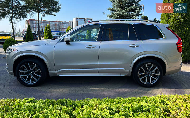 Позашляховик / Кросовер Volvo XC90 2018 в Львові