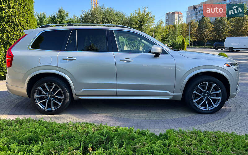 Позашляховик / Кросовер Volvo XC90 2018 в Львові
