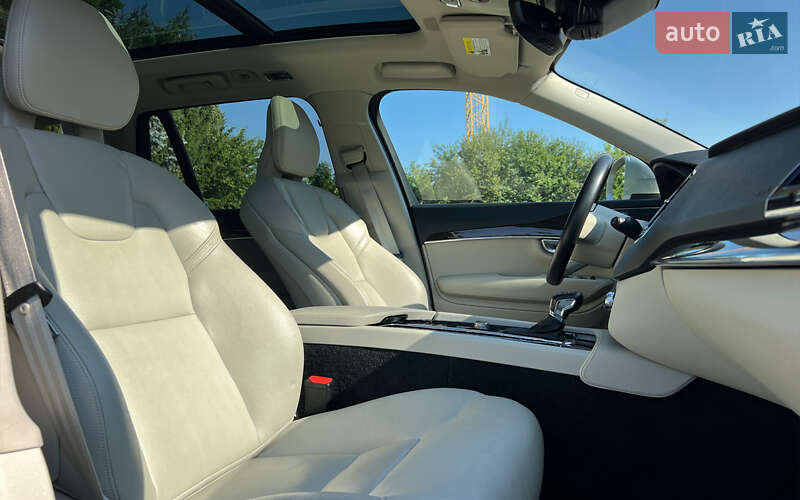 Позашляховик / Кросовер Volvo XC90 2018 в Львові