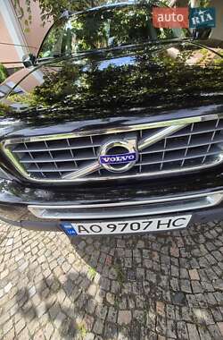 Внедорожник / Кроссовер Volvo XC90 2010 в Великом Раковце