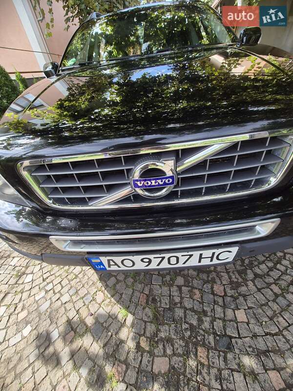 Внедорожник / Кроссовер Volvo XC90 2010 в 