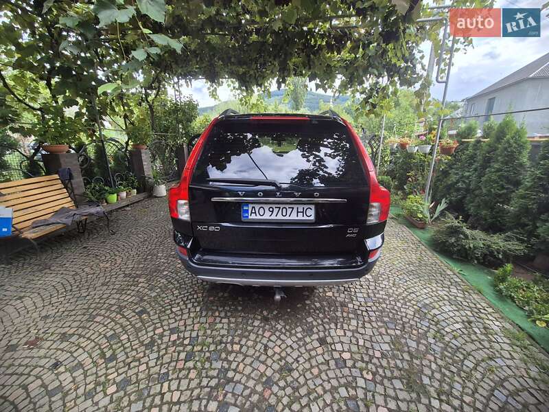 Внедорожник / Кроссовер Volvo XC90 2010 в Великом Раковце