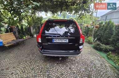 Внедорожник / Кроссовер Volvo XC90 2010 в 