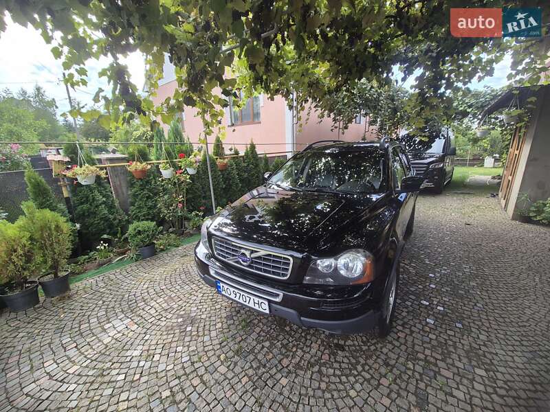 Внедорожник / Кроссовер Volvo XC90 2010 в Великом Раковце