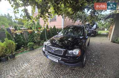 Внедорожник / Кроссовер Volvo XC90 2010 в 
