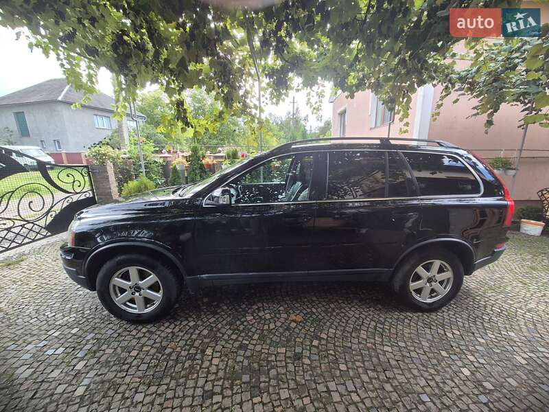 Внедорожник / Кроссовер Volvo XC90 2010 в Великом Раковце