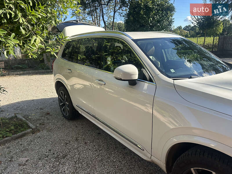 Позашляховик / Кросовер Volvo XC90 2017 в Львові