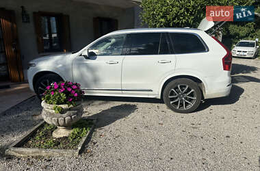 Внедорожник / Кроссовер Volvo XC90 2017 в 