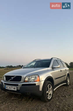 Внедорожник / Кроссовер Volvo XC90 2004 в Луцке
