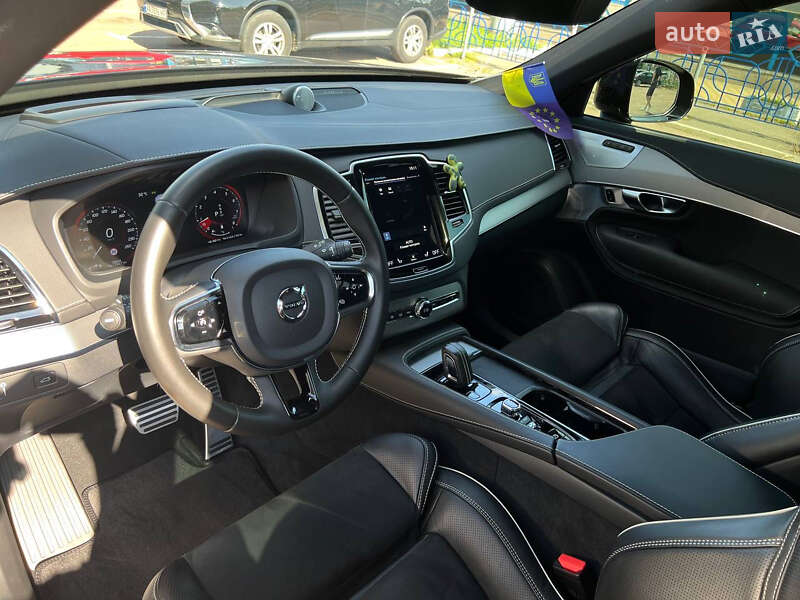 Внедорожник / Кроссовер Volvo XC90 2020 в Киеве