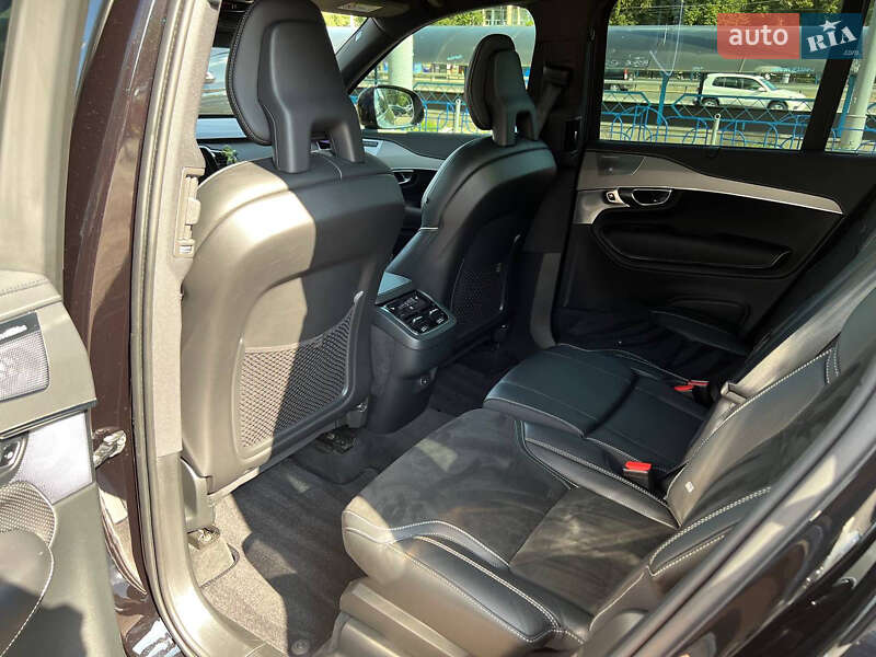 Внедорожник / Кроссовер Volvo XC90 2020 в Киеве
