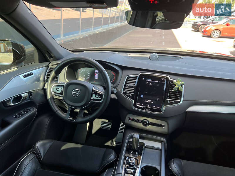 Внедорожник / Кроссовер Volvo XC90 2020 в Киеве