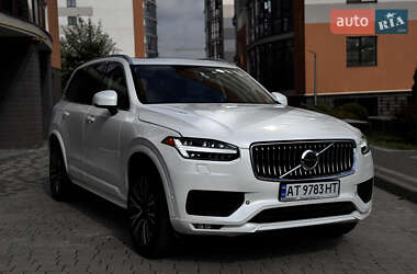 Позашляховик / Кросовер Volvo XC90 2020 в Івано-Франківську