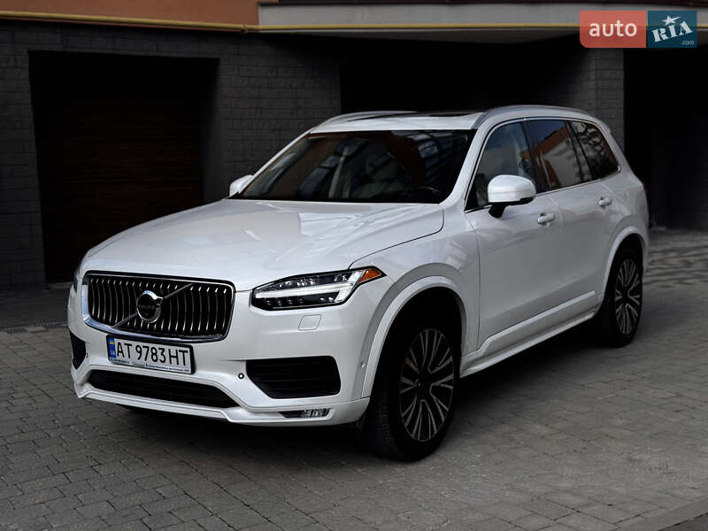 Внедорожник / Кроссовер Volvo XC90 2020 в Ивано-Франковске