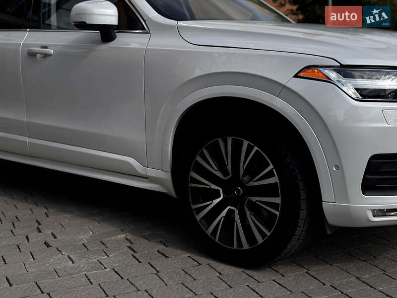 Внедорожник / Кроссовер Volvo XC90 2020 в Ивано-Франковске