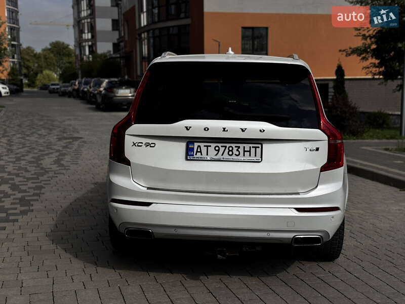 Внедорожник / Кроссовер Volvo XC90 2020 в Ивано-Франковске