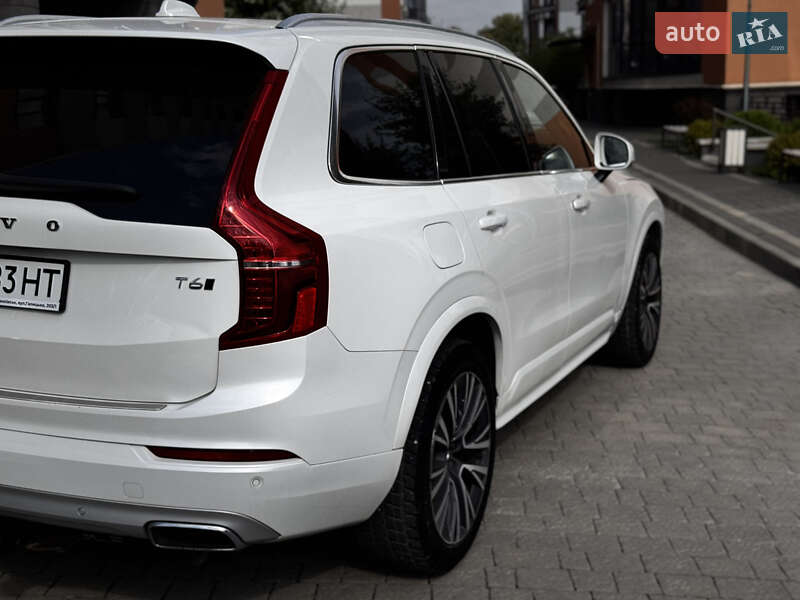 Внедорожник / Кроссовер Volvo XC90 2020 в Ивано-Франковске
