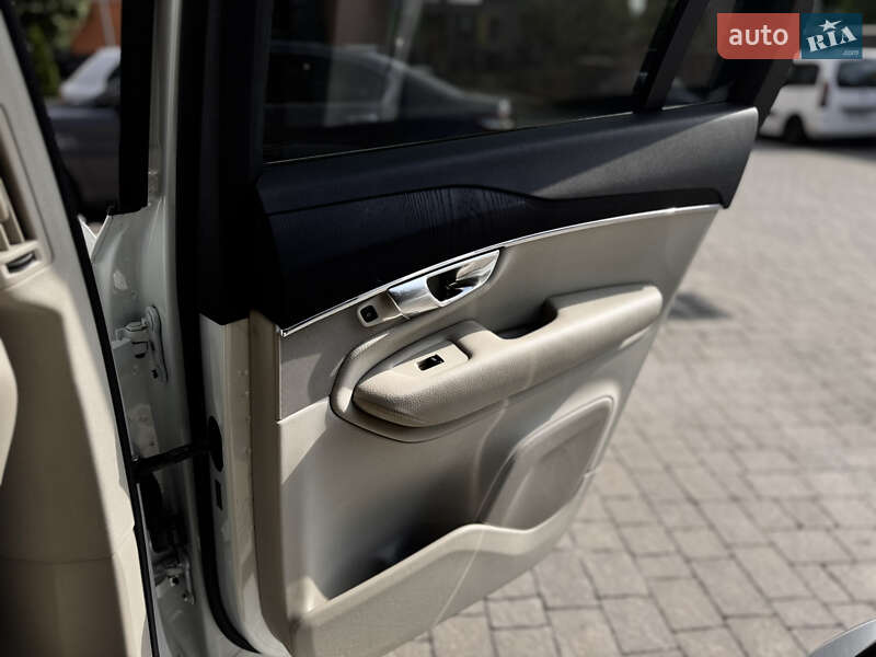 Внедорожник / Кроссовер Volvo XC90 2020 в Ивано-Франковске