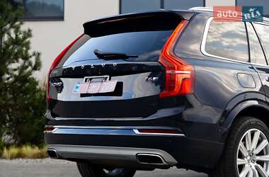 Внедорожник / Кроссовер Volvo XC90 2017 в 