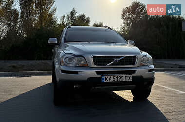 Позашляховик / Кросовер Volvo XC90 2009 в Києві