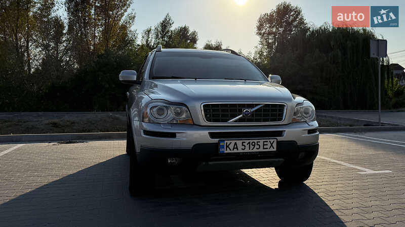 Volvo XC90 2009