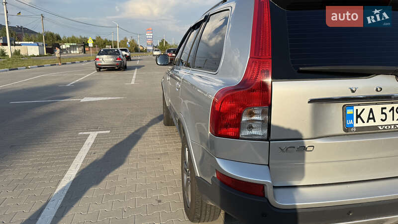 Позашляховик / Кросовер Volvo XC90 2009 в Києві фото 13 Позашляховик / Кросовер Volvo XC90 2009 в Києві