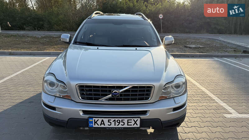 Позашляховик / Кросовер Volvo XC90 2009 в Києві фото 15 Позашляховик / Кросовер Volvo XC90 2009 в Києві