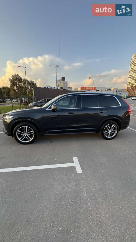 Внедорожник / Кроссовер Volvo XC90 2020 в Киеве