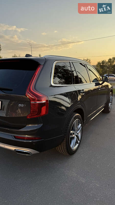 Внедорожник / Кроссовер Volvo XC90 2020 в Киеве