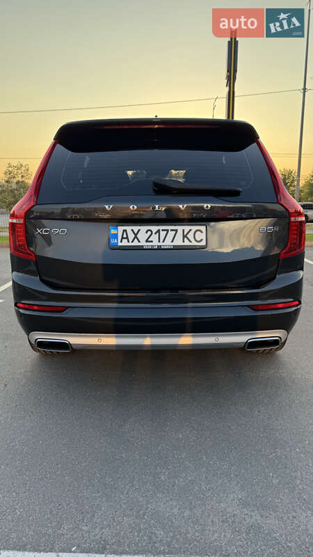 Внедорожник / Кроссовер Volvo XC90 2020 в Киеве