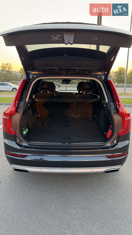 Внедорожник / Кроссовер Volvo XC90 2020 в Киеве