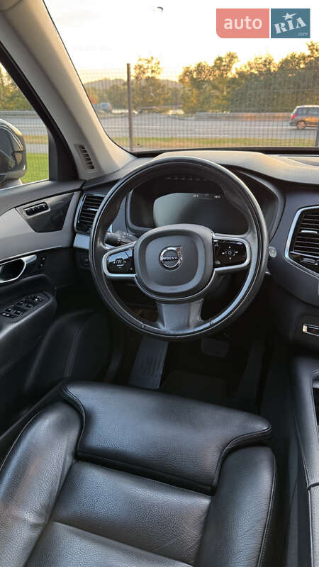 Внедорожник / Кроссовер Volvo XC90 2020 в Киеве