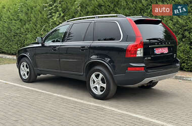 Внедорожник / Кроссовер Volvo XC90 2011 в 