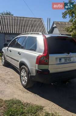 Внедорожник / Кроссовер Volvo XC90 2003 в 