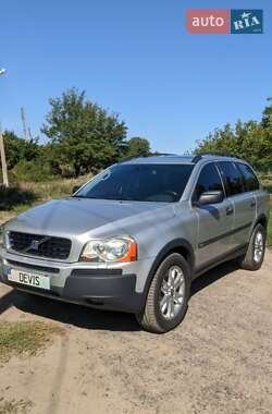 Внедорожник / Кроссовер Volvo XC90 2003 в Полтаве