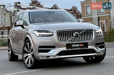 Внедорожник / Кроссовер Volvo XC90 2022 в Киеве