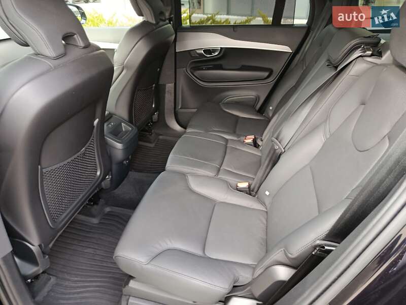 Внедорожник / Кроссовер Volvo XC90 2023 в Киеве