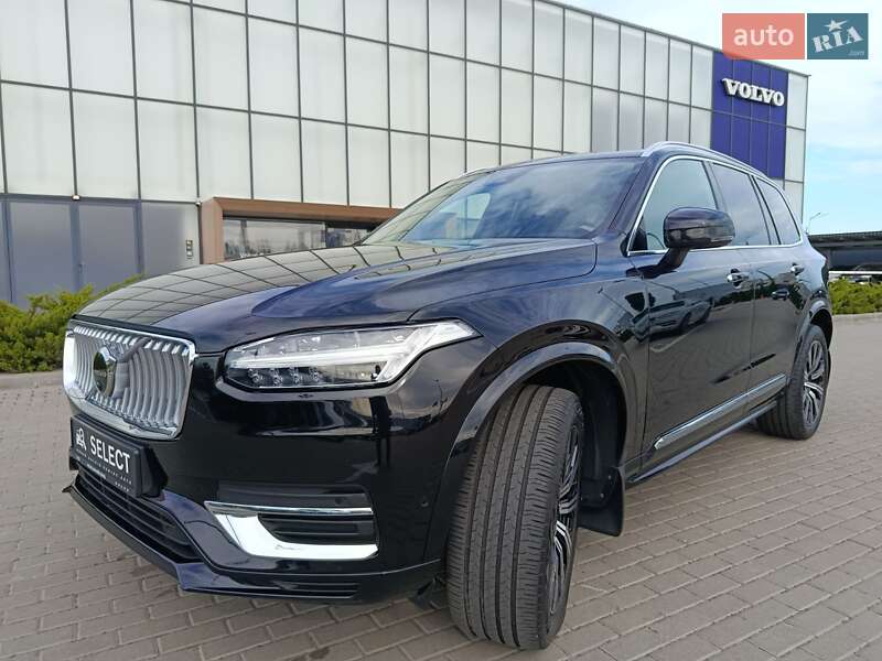 Volvo XC90 2023