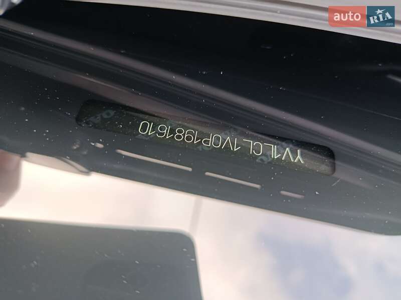 Внедорожник / Кроссовер Volvo XC90 2023 в Киеве