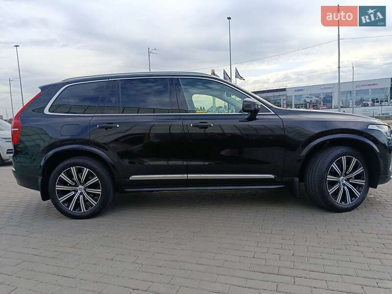 Внедорожник / Кроссовер Volvo XC90 2023 в Киеве