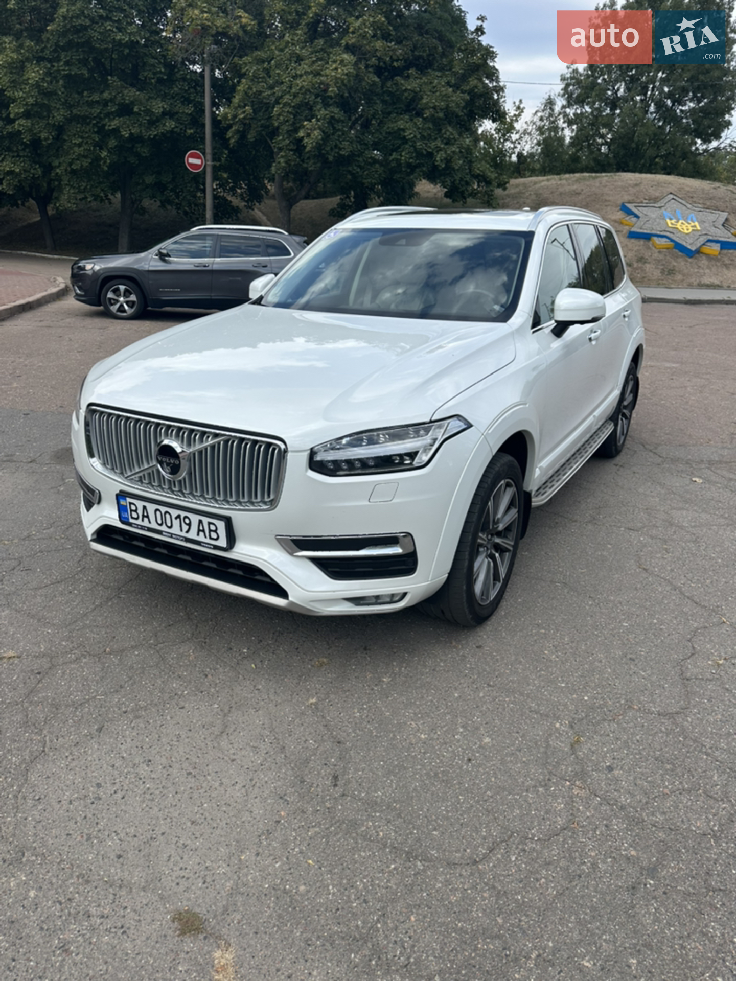 2016 Volvo XC90 - мініатюра 3