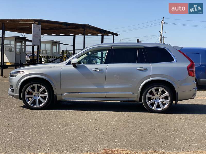 Внедорожник / Кроссовер Volvo XC90 2015 в Одессе