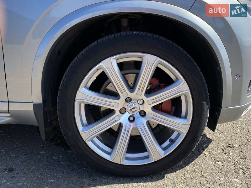 Внедорожник / Кроссовер Volvo XC90 2015 в Одессе